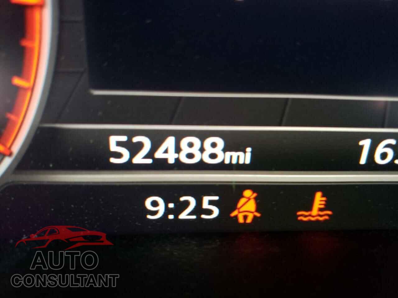AUDI A4 2017 - WAUENAF40HN014337