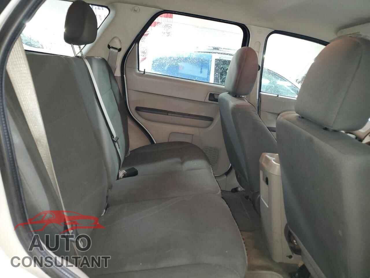 FORD ESCAPE 2012 - 1FMCU0C77CKC61320