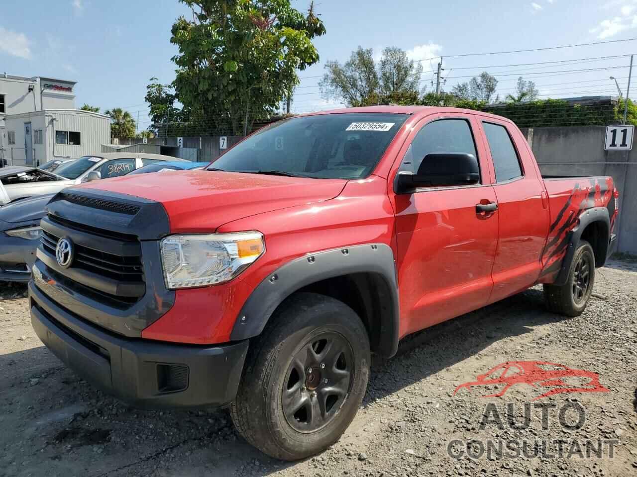 TOYOTA TUNDRA 2016 - 5TFRM5F14GX105456