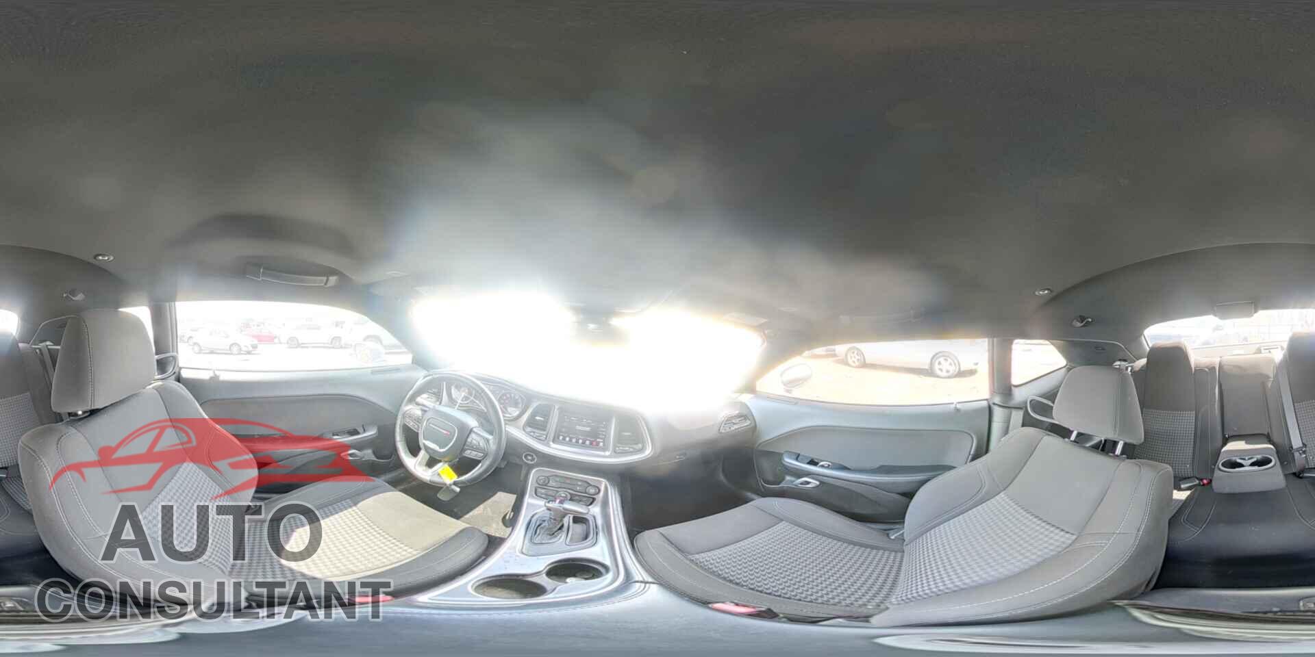 DODGE CHALLENGER 2021 - 2C3CDZAG6MH615904