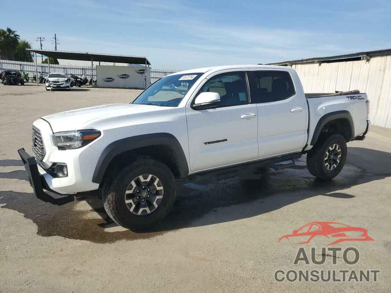 TOYOTA TACOMA 2022 - 3TMAZ5CN9NM184339