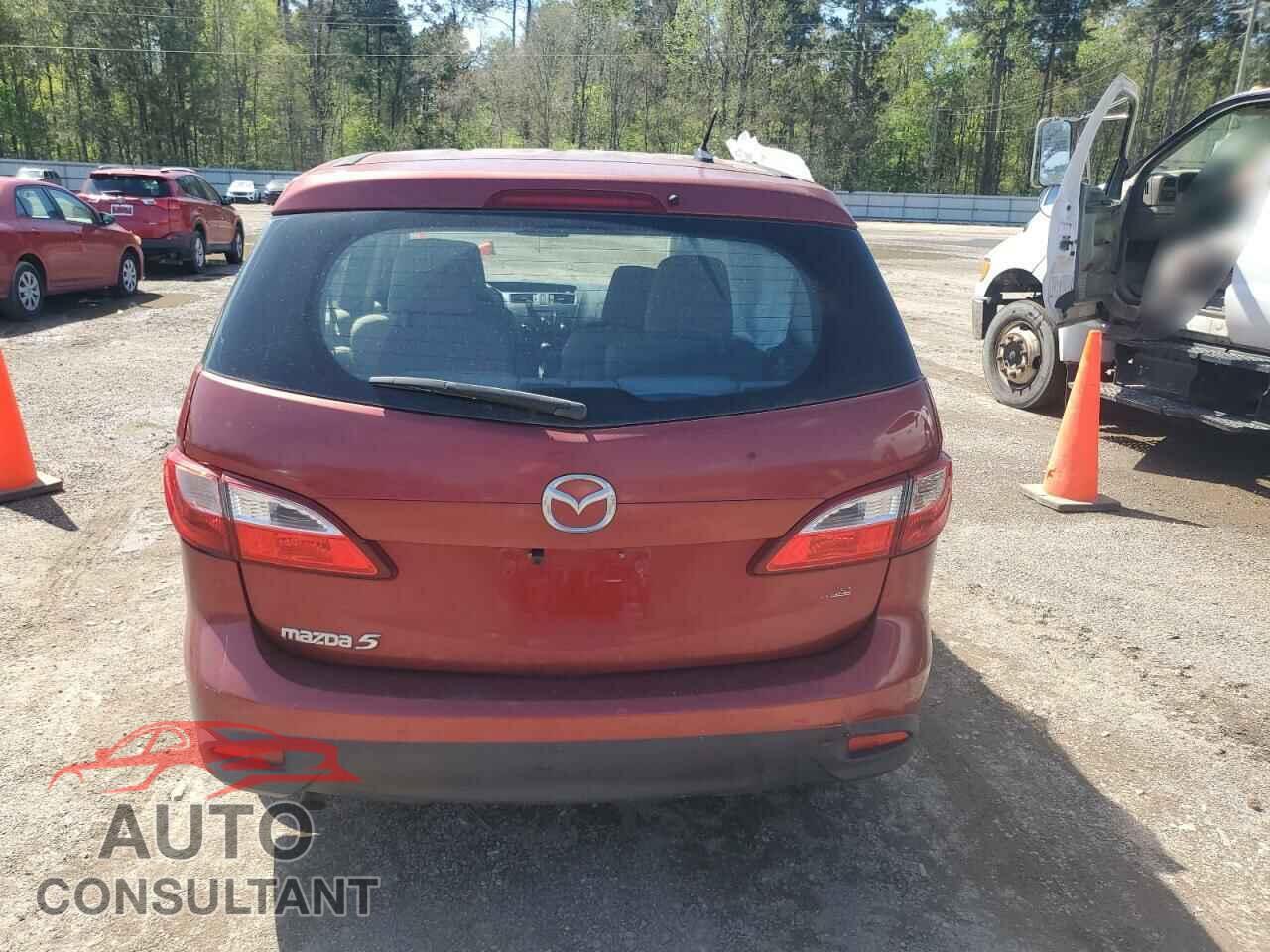 MAZDA 5 2013 - JM1CW2BL9D0154484