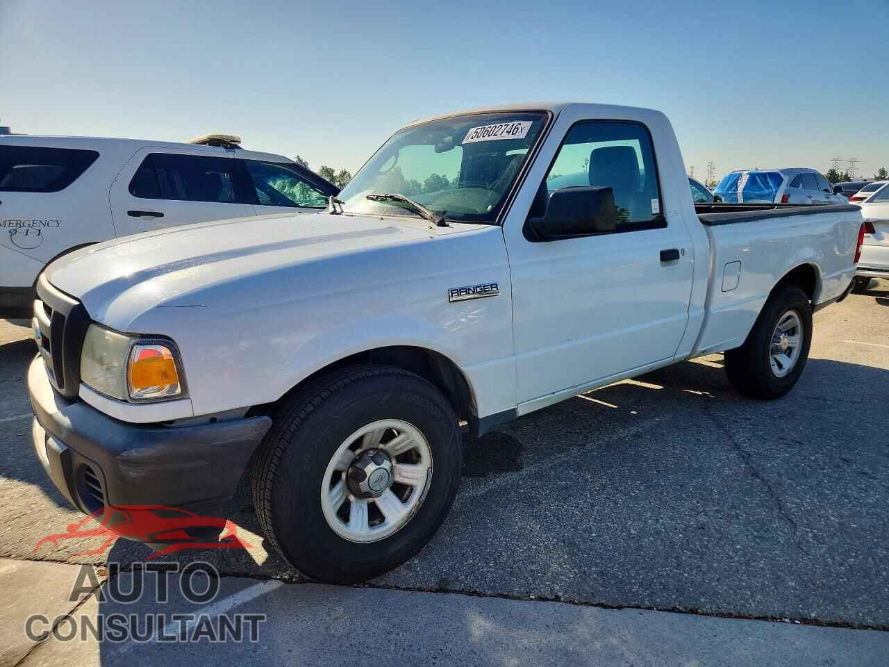 FORD RANGER 2011 - 1FTKR1AD5BPA67855