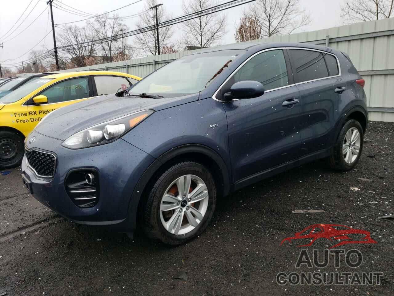 KIA SPORTAGE 2018 - KNDPMCAC8J7430963