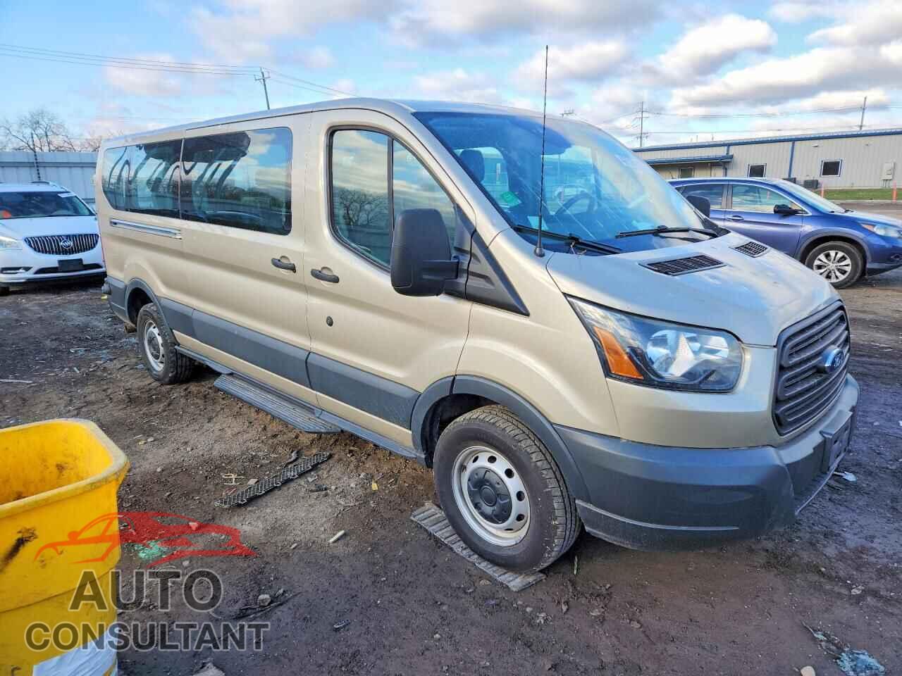 FORD TRANSIT 2015 - 1FBZX2YM8FKA42214