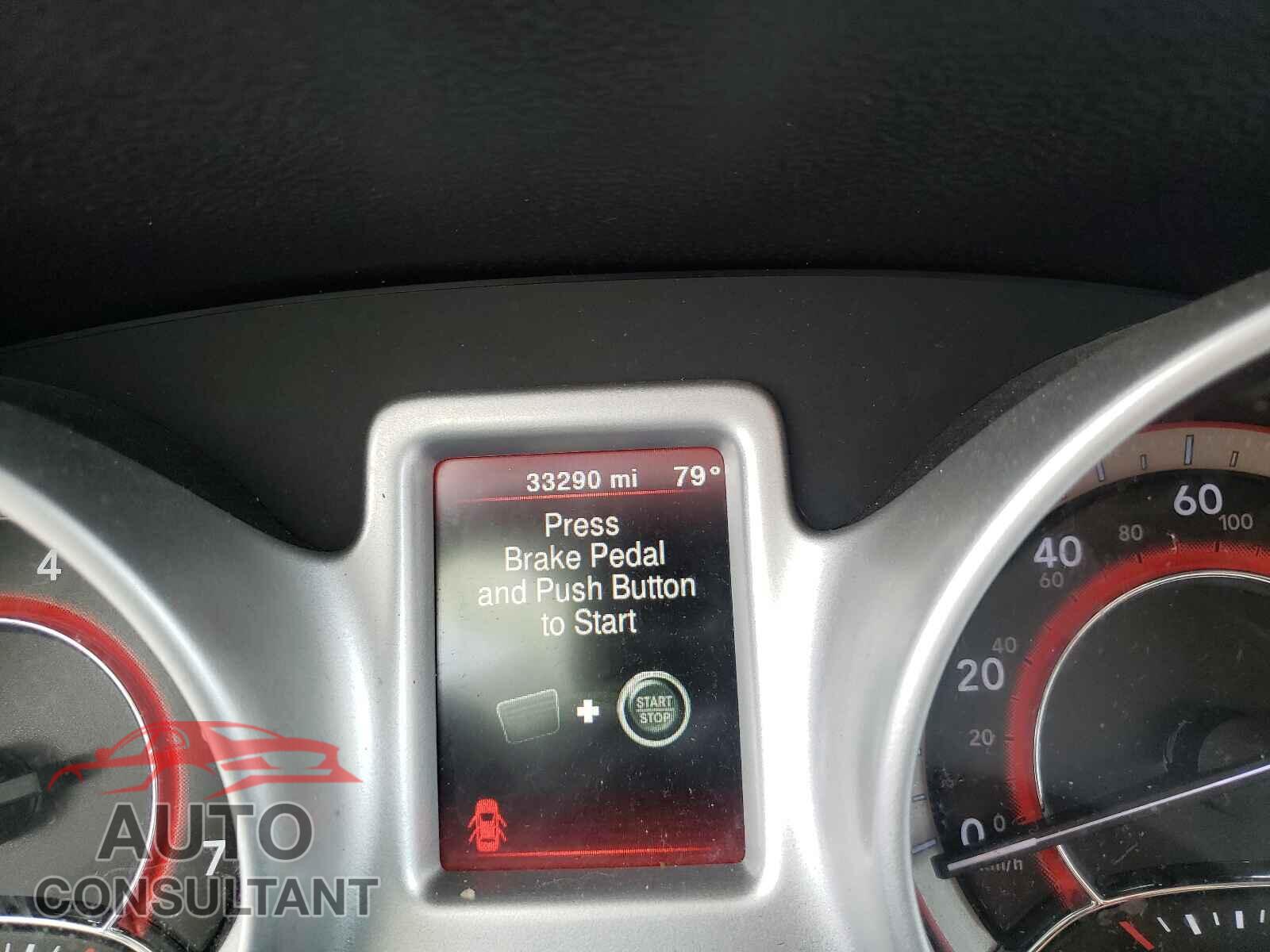 DODGE JOURNEY 2019 - 3C4PDCBB4KT804312