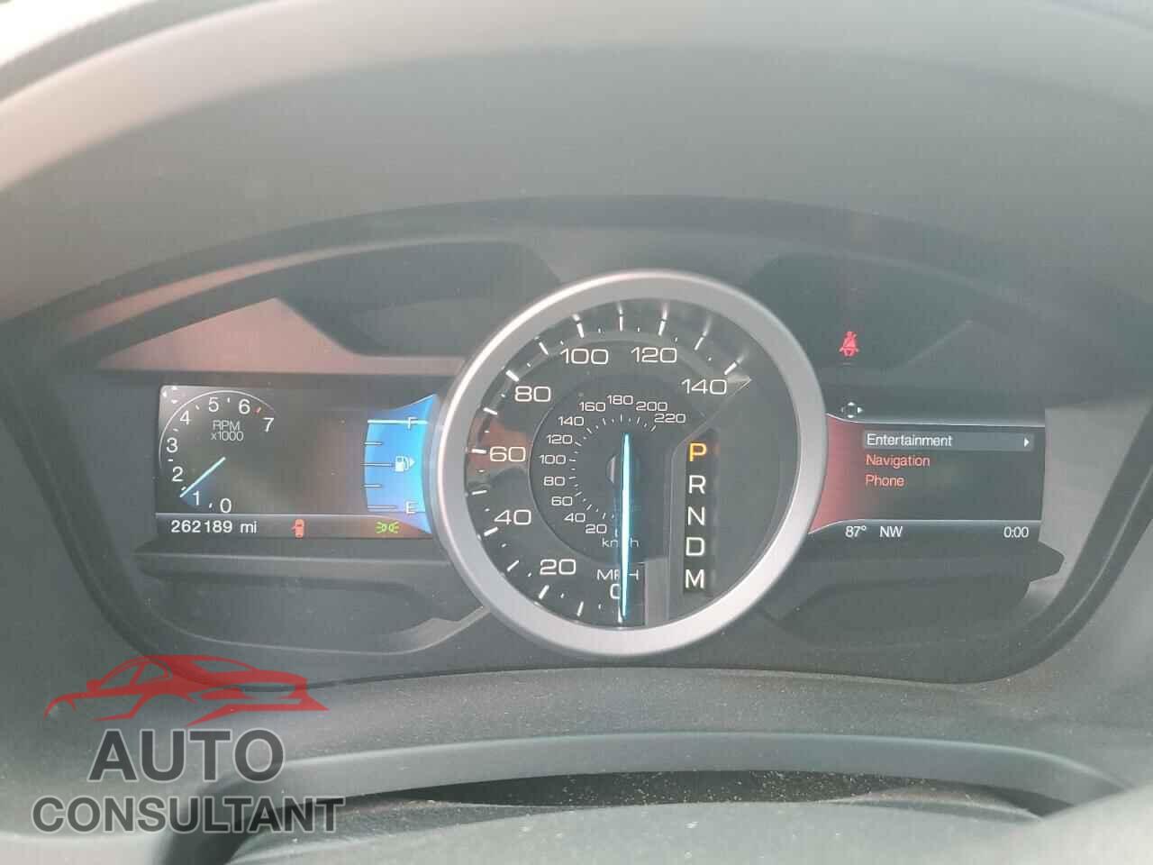 FORD EXPLORER 2015 - 1FM5K7D86FGA64192
