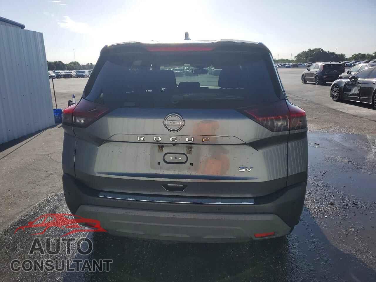 NISSAN ROGUE 2023 - 5N1BT3BA2PC752844