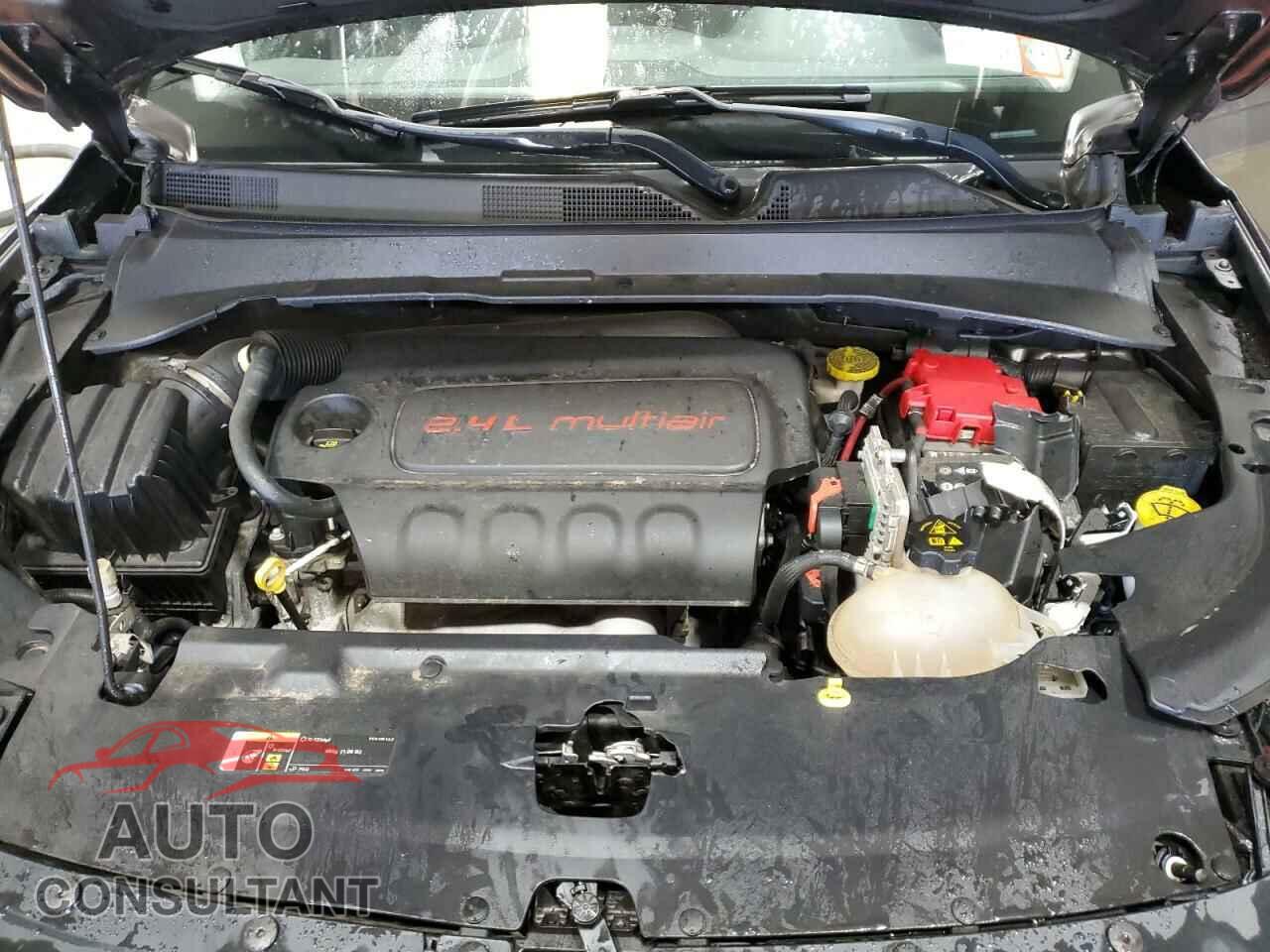JEEP COMPASS 2020 - 3C4NJDBB4LT204204