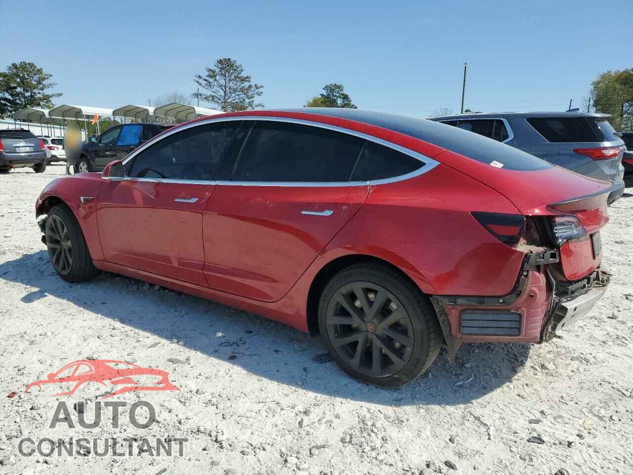 TESLA MODEL 3 2019 - 5YJ3E1EA1KF426158