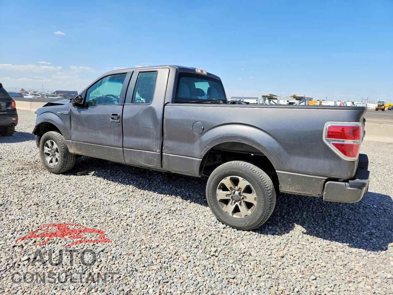 FORD F150 2013 - 1FTFX1EF9DFD03516