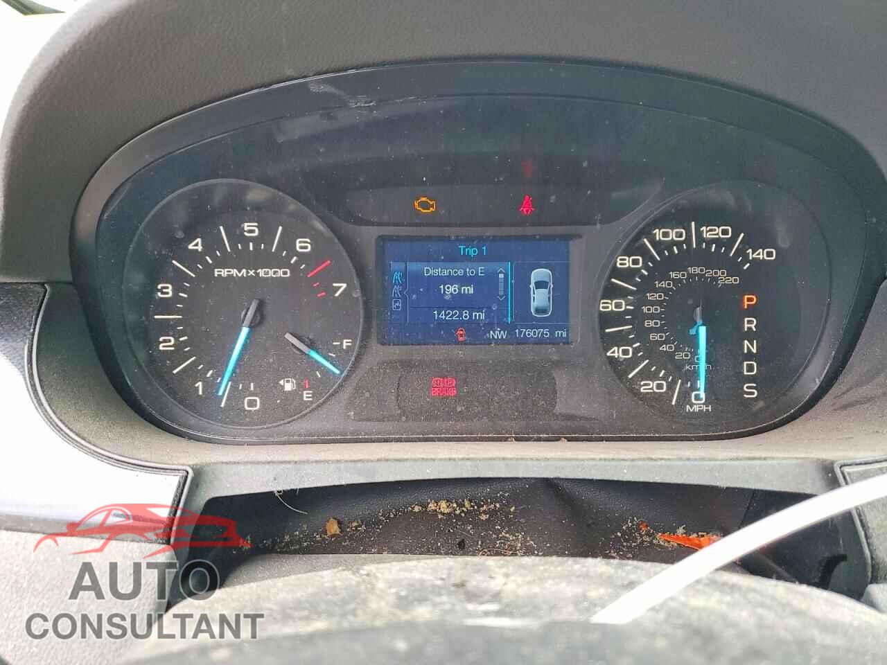 FORD EDGE 2014 - 2FMDK4GC9EBB66229