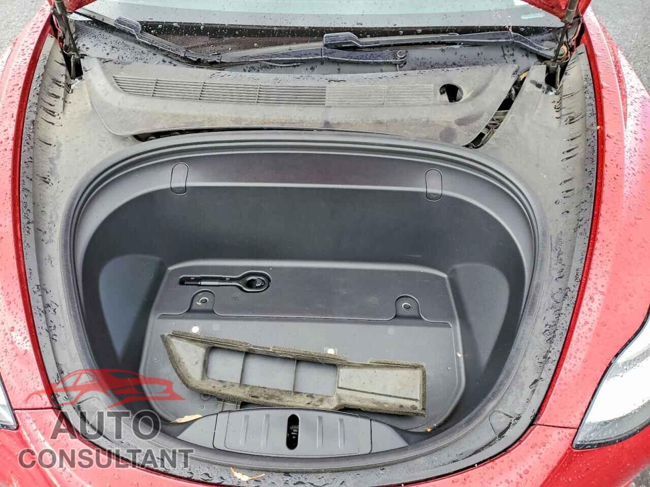 TESLA MODEL 3 2019 - 5YJ3E1EA1KF464022