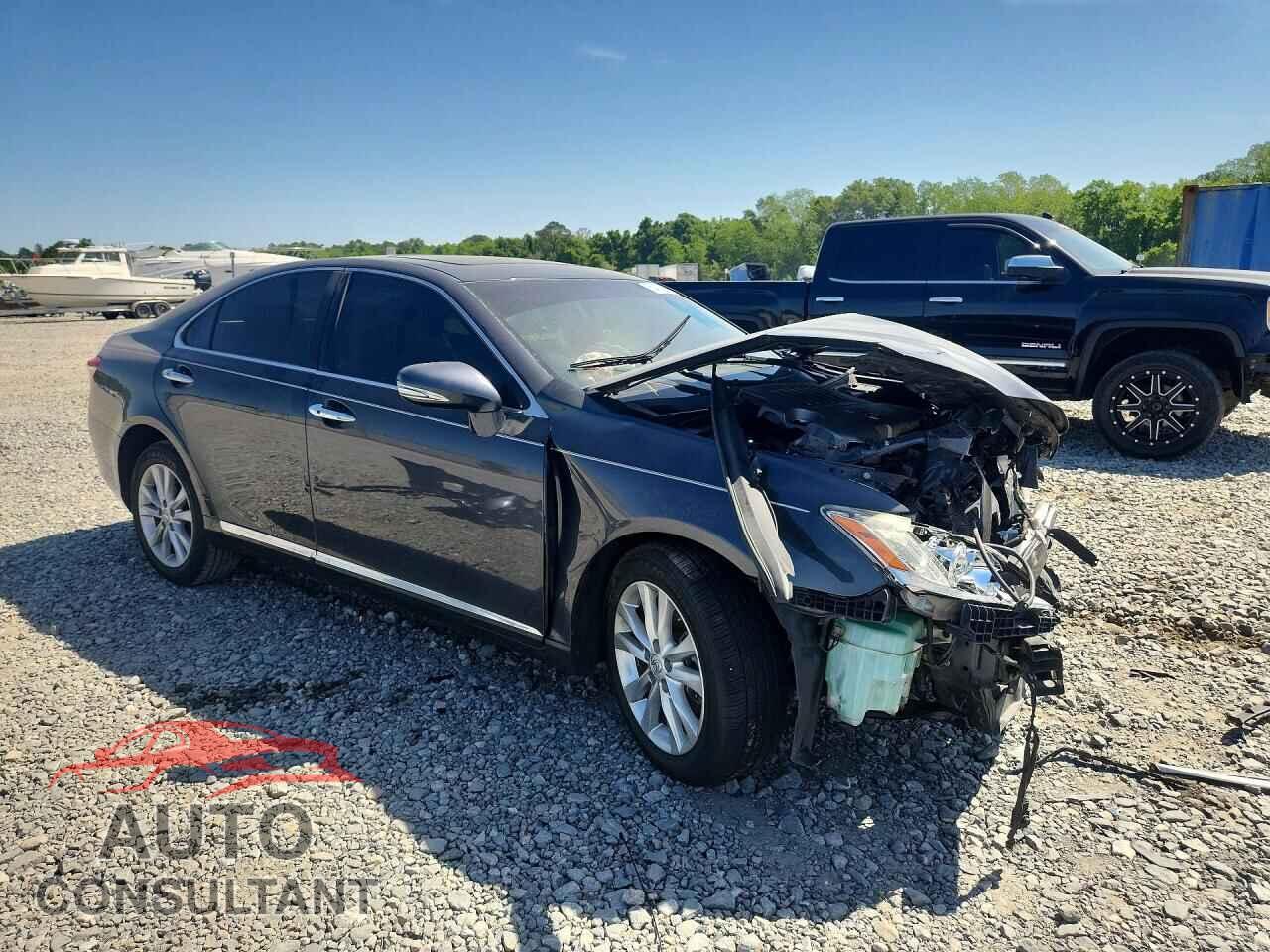 LEXUS ES350 2011 - JTHBK1EG2B2453332