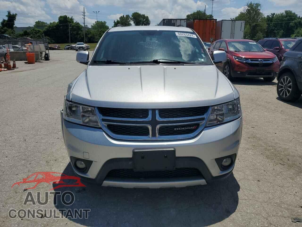 DODGE JOURNEY 2014 - 3C4PDDBG3ET297618