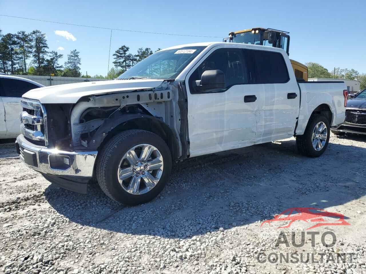 FORD F-150 2017 - 1FTEW1CF4HFC21247