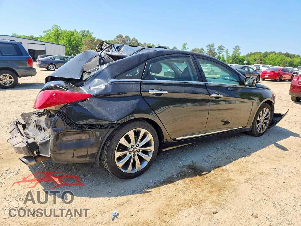 HYUNDAI SONATA 2012 - 5NPEC4AB7CH491422