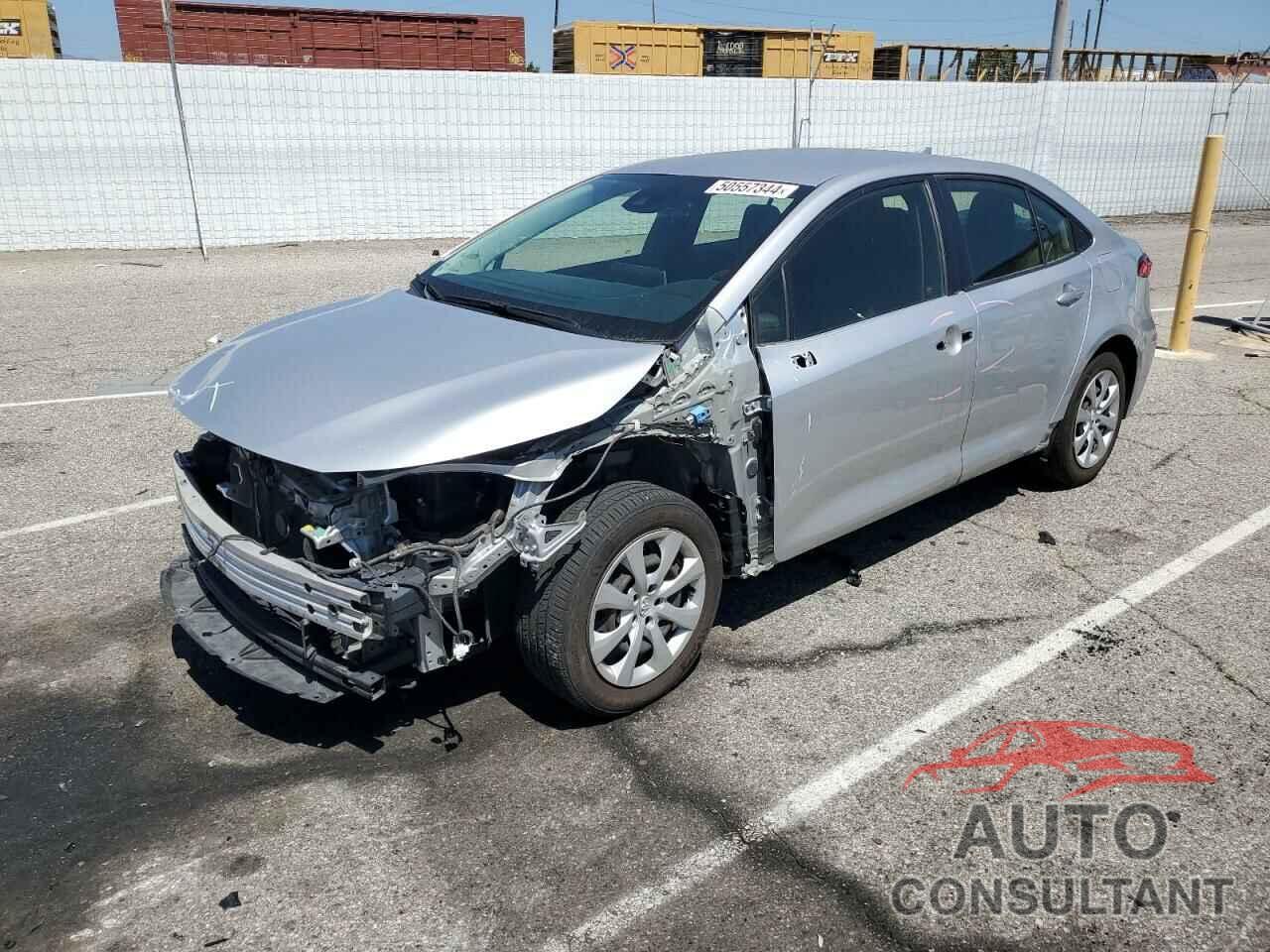 TOYOTA COROLLA 2020 - JTDEPRAEXLJ051116