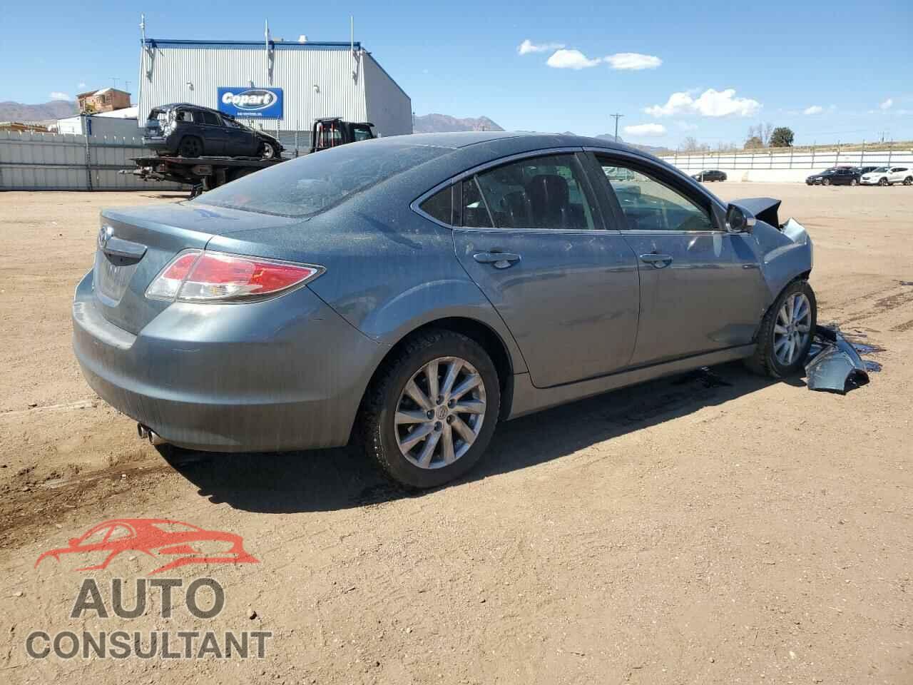MAZDA 6 2012 - 1YVHZ8EH0C5M09865