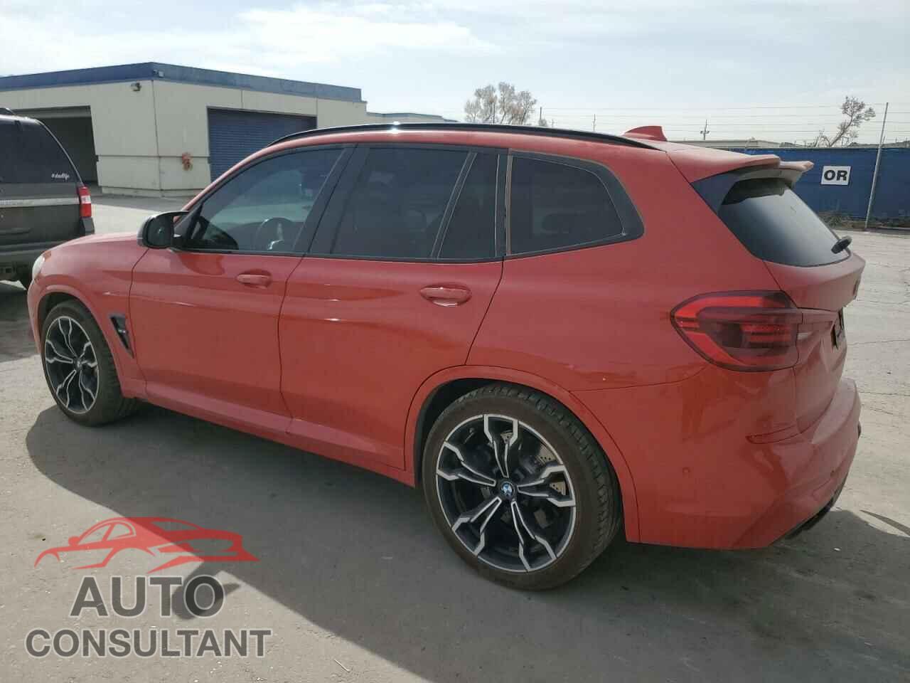 BMW X3 2020 - 5YMTS0C07LLT11082