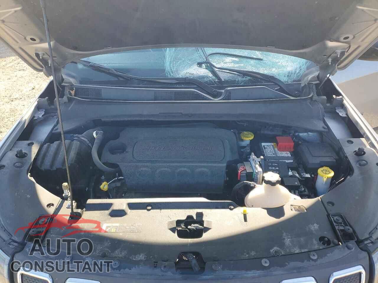 JEEP COMPASS 2022 - 3C4NJDBB1NT224218