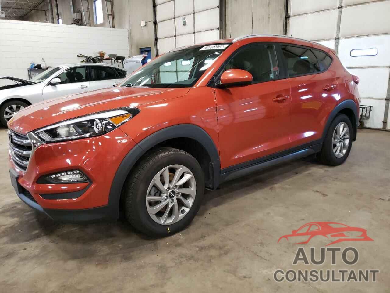 HYUNDAI TUCSON 2016 - KM8J3CA4XGU075835