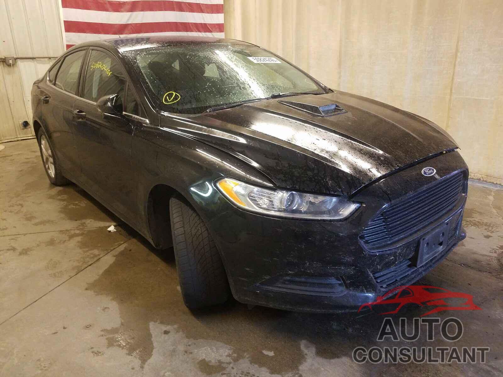 FORD FUSION 2016 - 3FA6P0H78GR388828