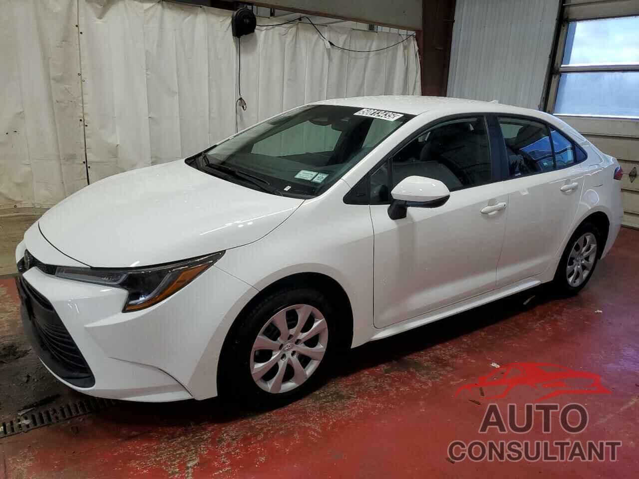 TOYOTA COROLLA 2025 - 5YFB4MDE1SP269336