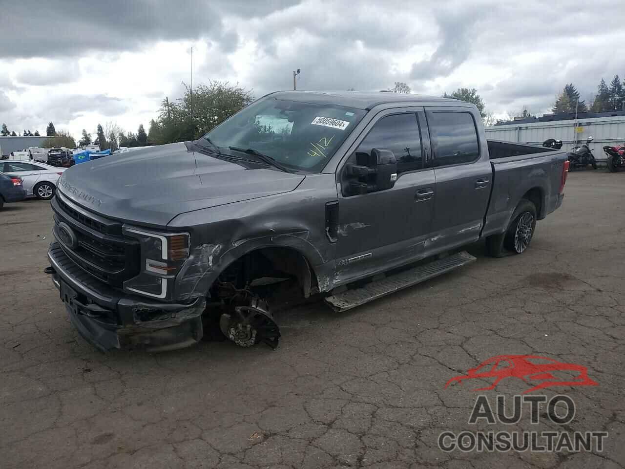 FORD F250 2021 - 1FT7W2BT4MED02299