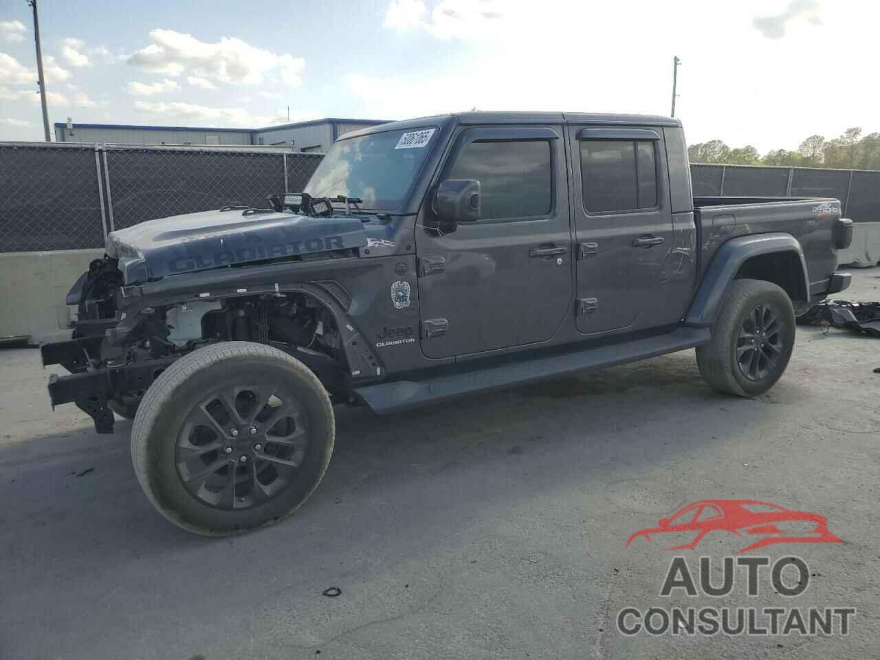 JEEP GLADIATOR 2021 - 1C6HJTFG2ML517477