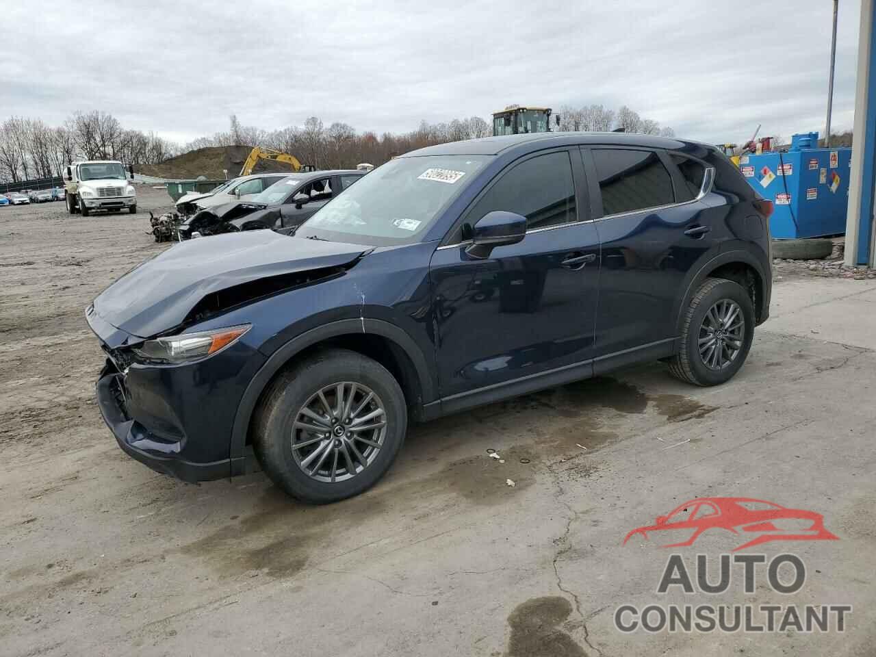 MAZDA CX-5 2017 - JM3KFACL3H0213546