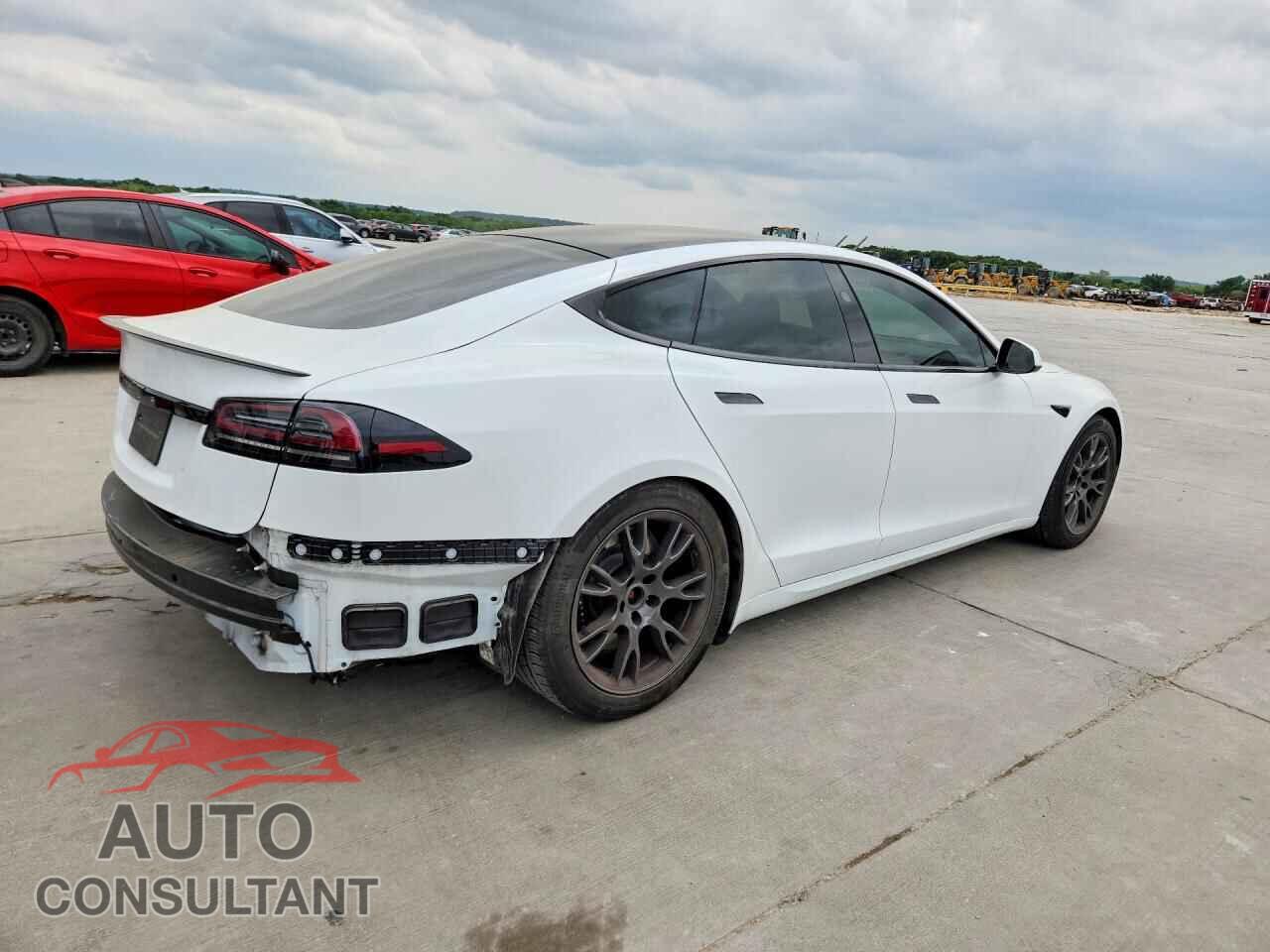 TESLA MODEL S 2024 - 5YJSA1E54RF532706