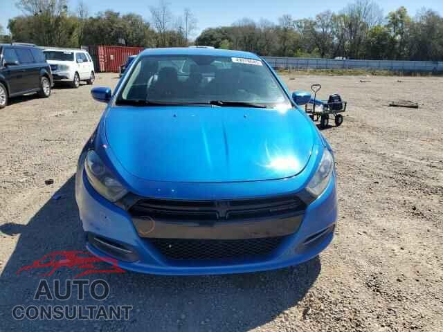 DODGE DART 2016 - 1C3CDFAA6GD656805