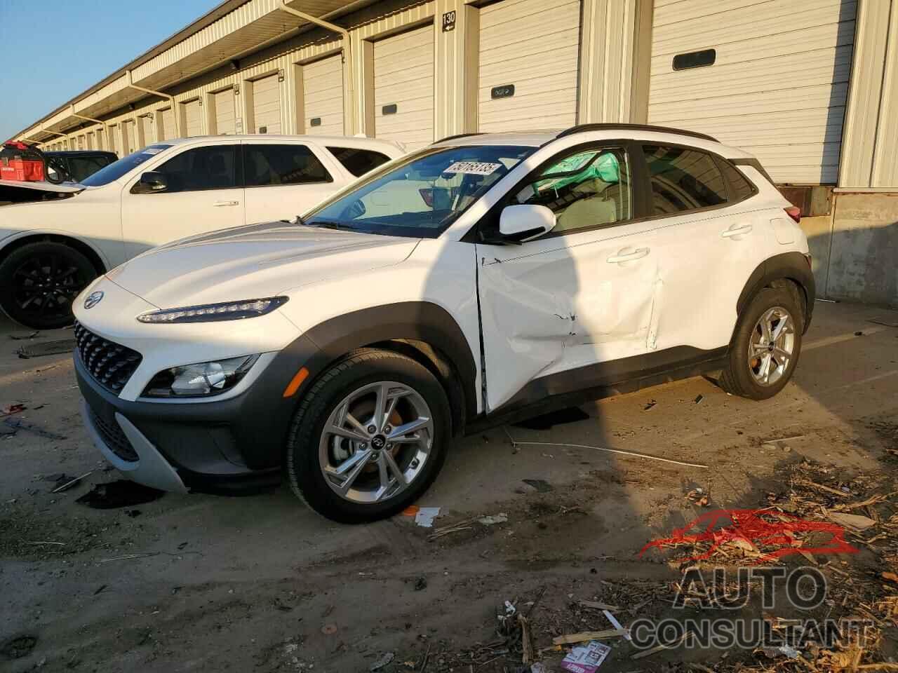 HYUNDAI KONA 2023 - KM8K32AB2PU018011