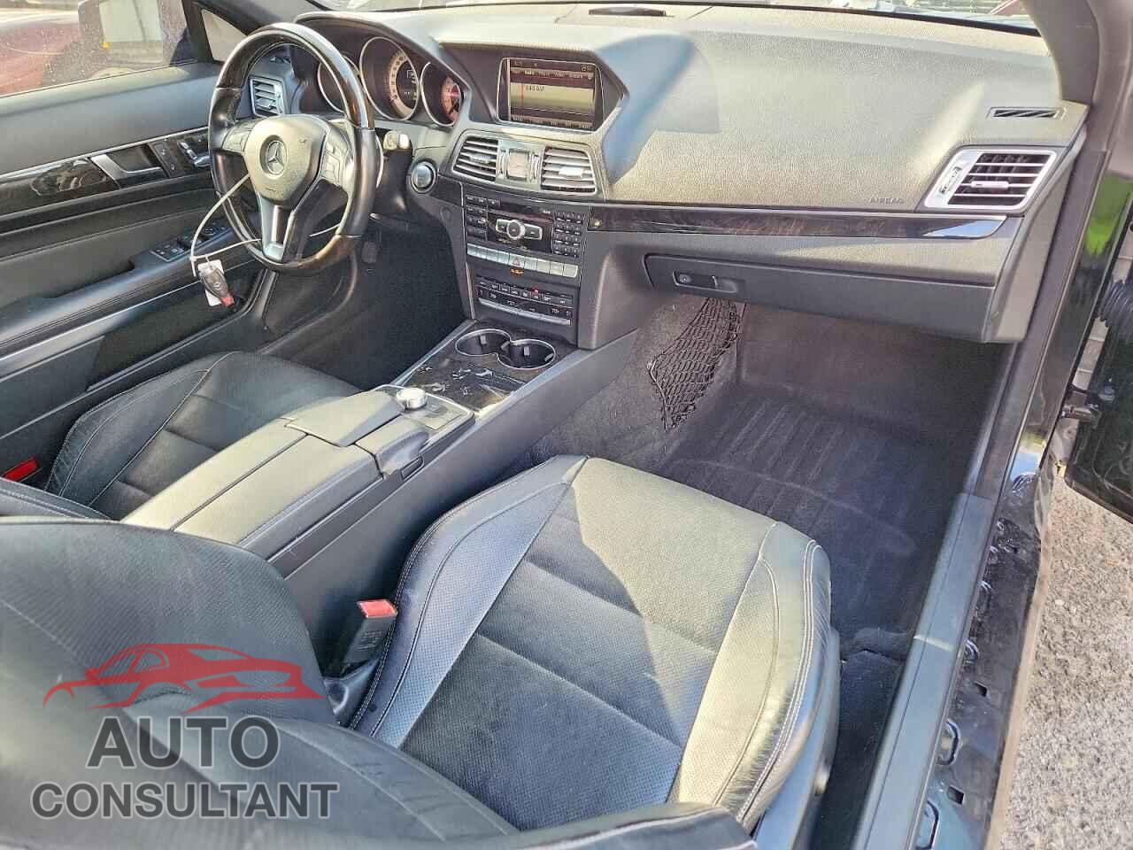MERCEDES-BENZ E-CLASS 2014 - WDDKK5KF6EF234848