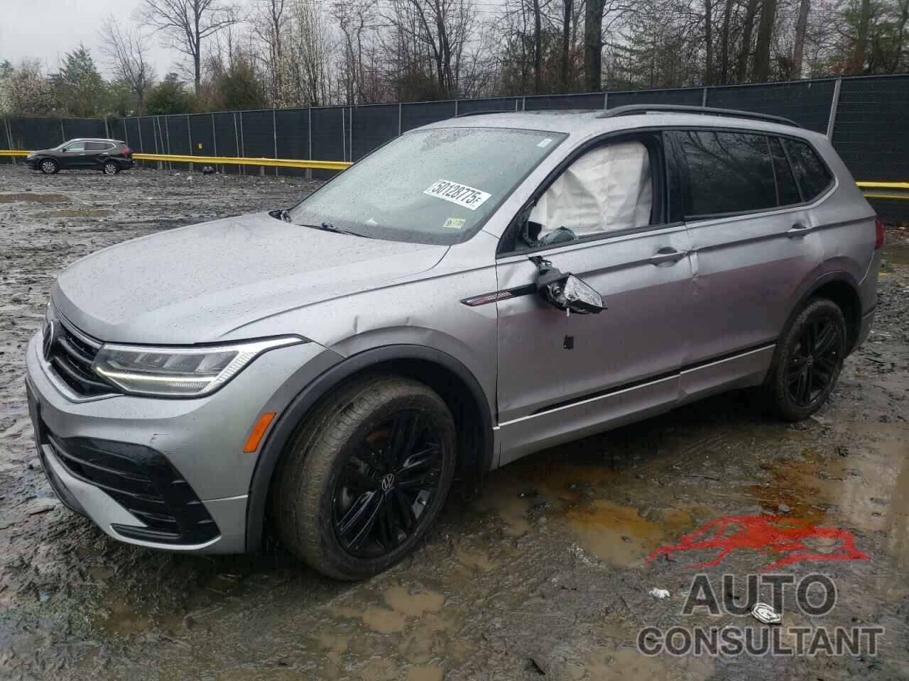 VOLKSWAGEN TIGUAN 2022 - 3VV8B7AX4NM095539