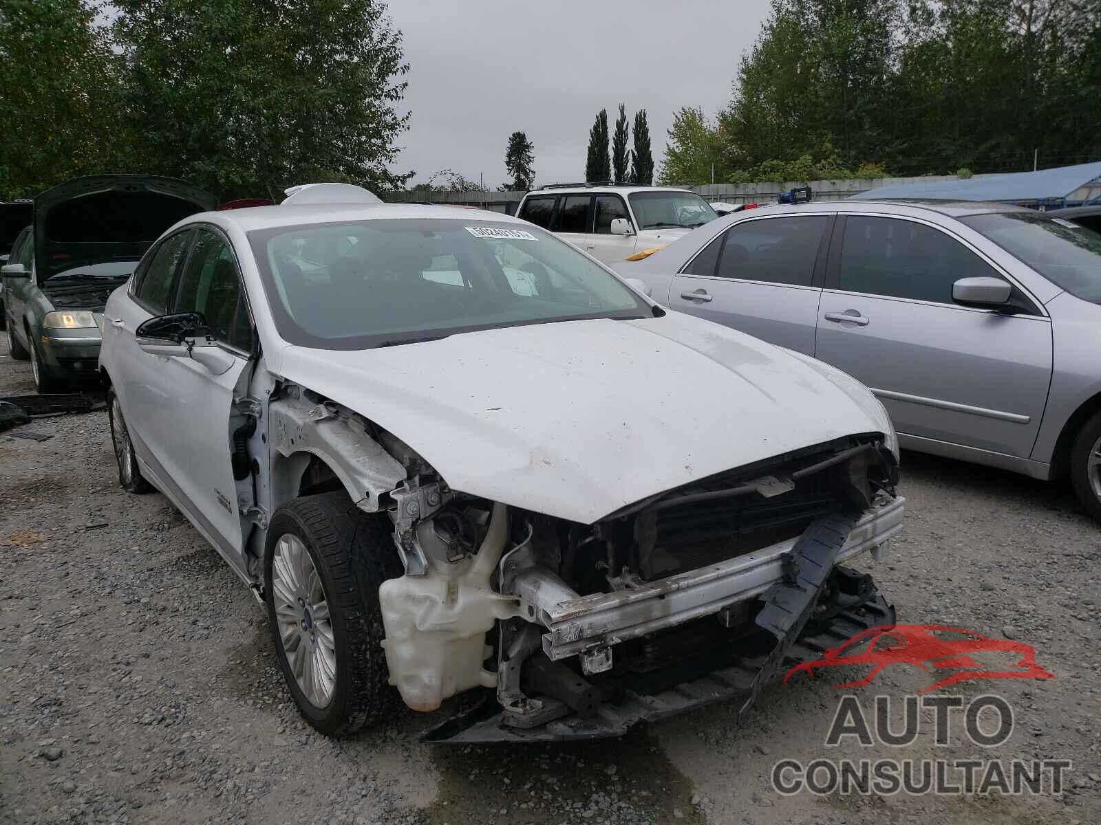 FORD FUSION 2016 - 3FA6P0PU6GR305923