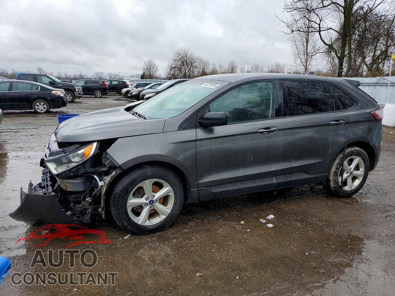 FORD EDGE 2016 - 2FMPK3G94GBB07815