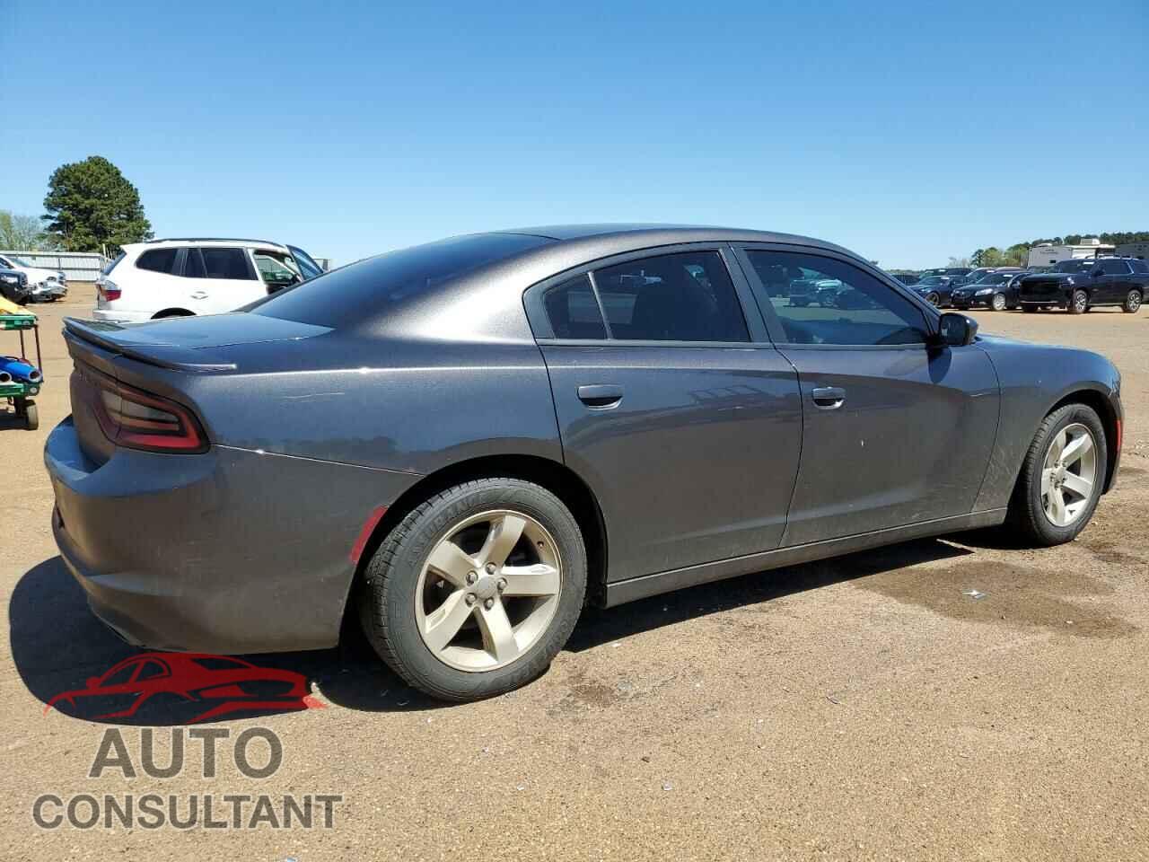 DODGE CHARGER 2015 - 2C3CDXBG8FH896898