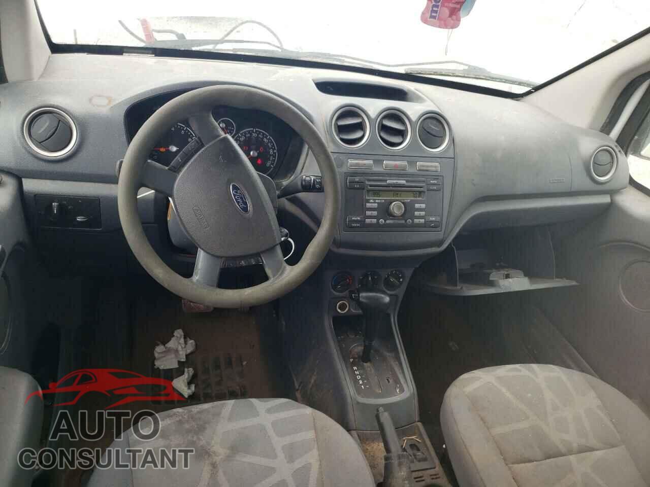 FORD TRANSIT 2011 - NM0LS7DNXBT044785
