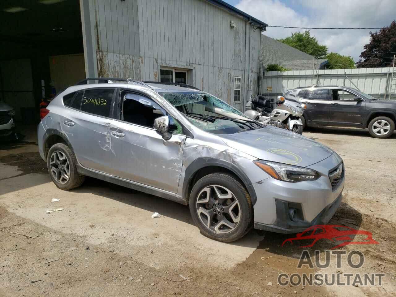 SUBARU CROSSTREK 2019 - JF2GTAMC1KH375188