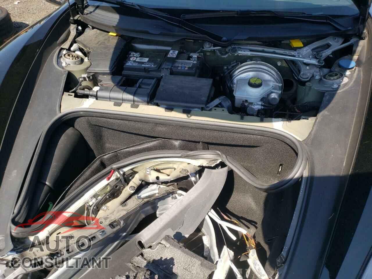 PORSCHE CAYMAN 2018 - WP0AA2A84JK261672