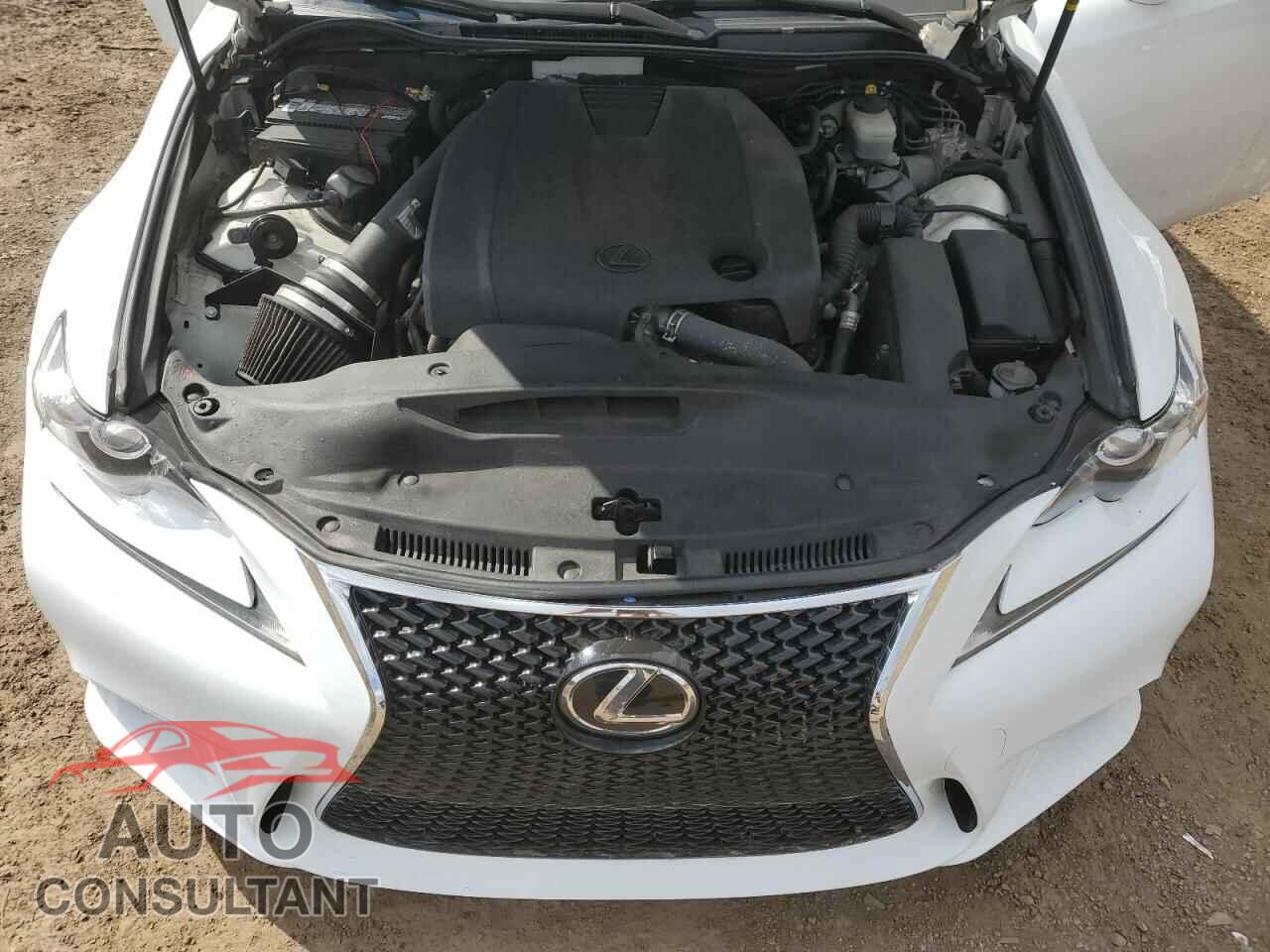 LEXUS IS 2014 - JTHCE1D2XE5002430