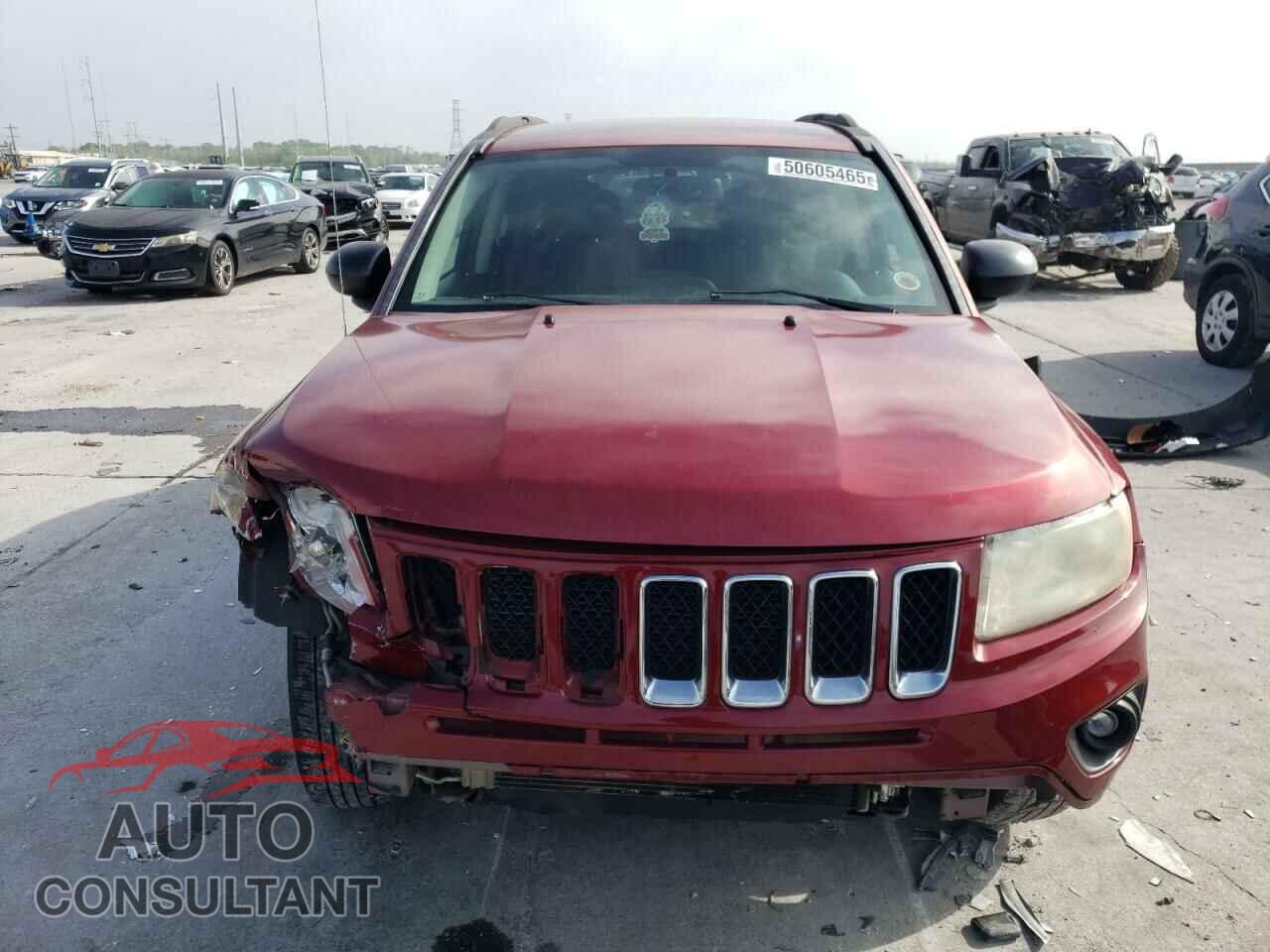 JEEP COMPASS 2012 - 1C4NJCBA5CD678721