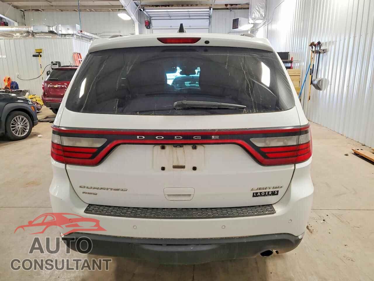 DODGE DURANGO 2014 - 1C4RDJDG0EC349447
