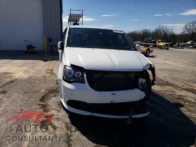 DODGE CARAVAN 2018 - 2C4RDGEG5JR189858