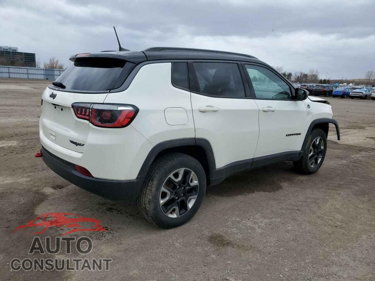 JEEP COMPASS 2017 - 3C4NJDDB8HT688270