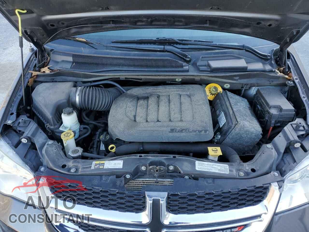 DODGE CARAVAN 2019 - 2C4RDGCG0KR545010