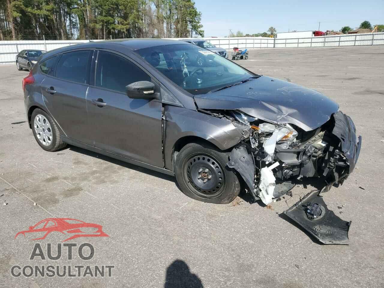 FORD FOCUS 2012 - 1FAHP3K2XCL413180