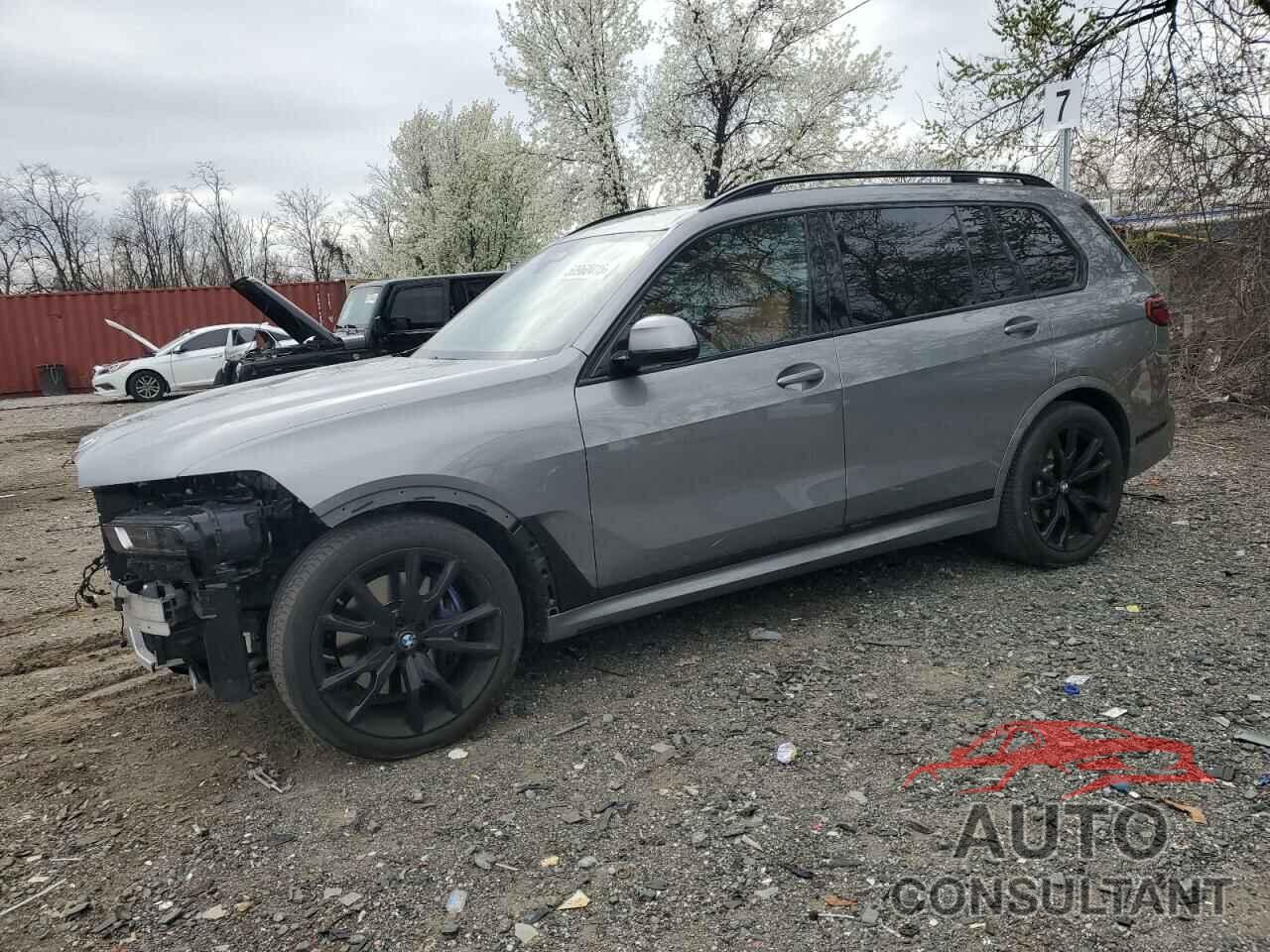 BMW X7 2024 - 5UX23EM08R9V63747